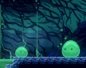 play Goongeon (Metroidvania Month Jam #19)