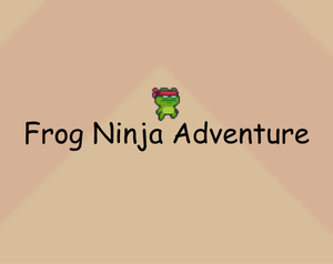 play Frog Ninja Adventure