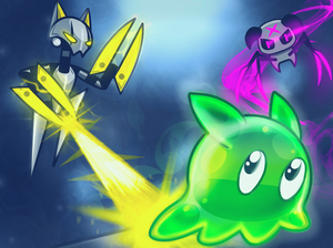 play Slime Control