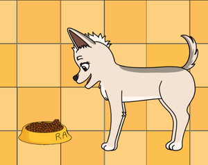 play Rabbit Is Hungry