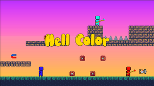 play Hell Color