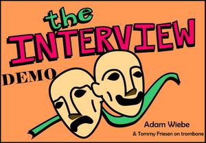 play The Interview