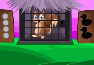 play Brown Squirrel Escape