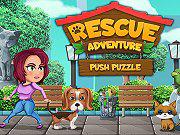 Push Puzzle Rescue Adventure