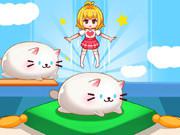 play Cat Tofu Girl