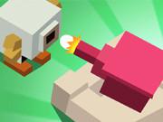 play Merge Defense: Pixel Blocks