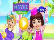 play Sweet Baby Hotel