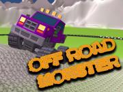 play Off Road Monster