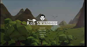play Ronswansong