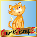 play G2E Cute Little Kitty Rescue Html5