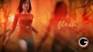 play Flesh (Arcade Zombie Shooter)