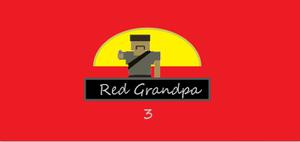 play Red Grandpa 3