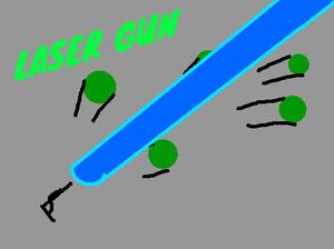 play Laser Gun