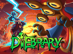 play Diebrary