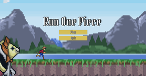 play Run One Piece