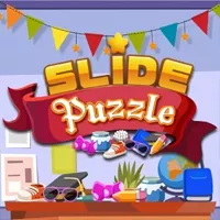 play Slide Puzzle