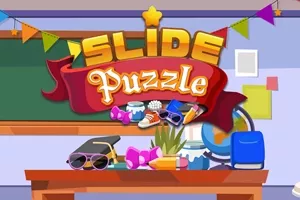 play Slide Puzzle