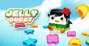 play Jelly Quest Mania