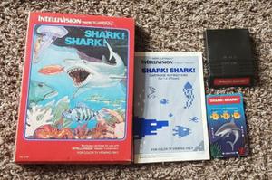 play Shark! Shark!