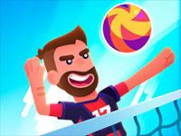 play Volleyball Challenge