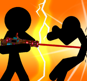 play Clash Of Stickman