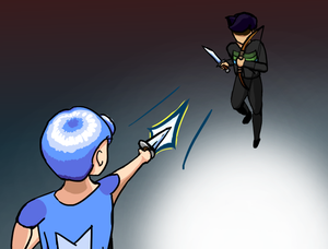play Swordfighting Game (Prototype)