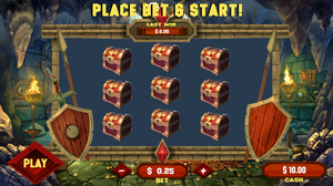 play Pick Bonus - Sample Casino Game