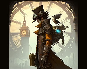 play Anti-Clock Adventure