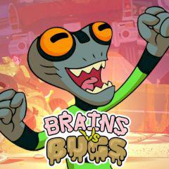 play Ben 10 Brains Vs Bugs