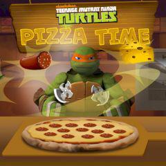 play Tmnt Pizza Time