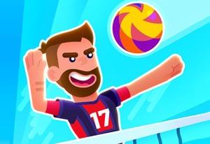 play Volleyball Challenge