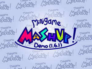Minigame Mashup! - (Demo)