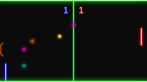 play Neon Pong