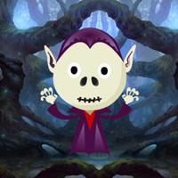 G2R-Girl Escape From Vampire Forest Html5