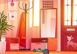 play Finding App Escape