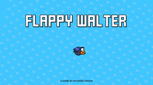 play Flappy Walter