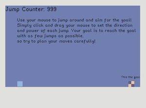 play Jump Shot: The Insanely Accurate Adventure