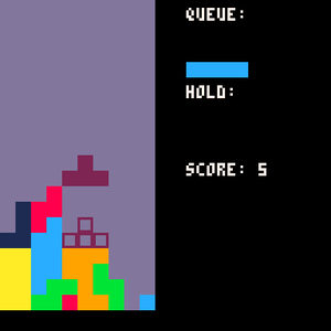 play Tetrizz