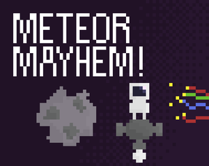 play Meteor Mayhem
