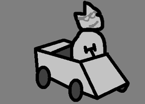 play Hue Kart, Expert Mode