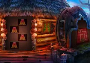 play Cheerful Bee Escape