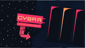 play Cybar