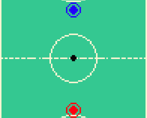 play Arcade Soccer.