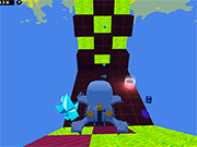 play Kogama: Creeper Parkour