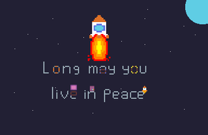 play Long May You Live In Peace (Mini Jam 128 Health)