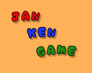 play Jankengame
