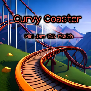 play Curvy Coaster