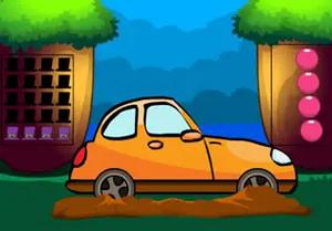 play Rescue The Orange Car