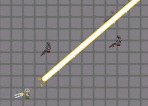 play Otherworldy Railgun