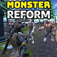 Monster Reform game